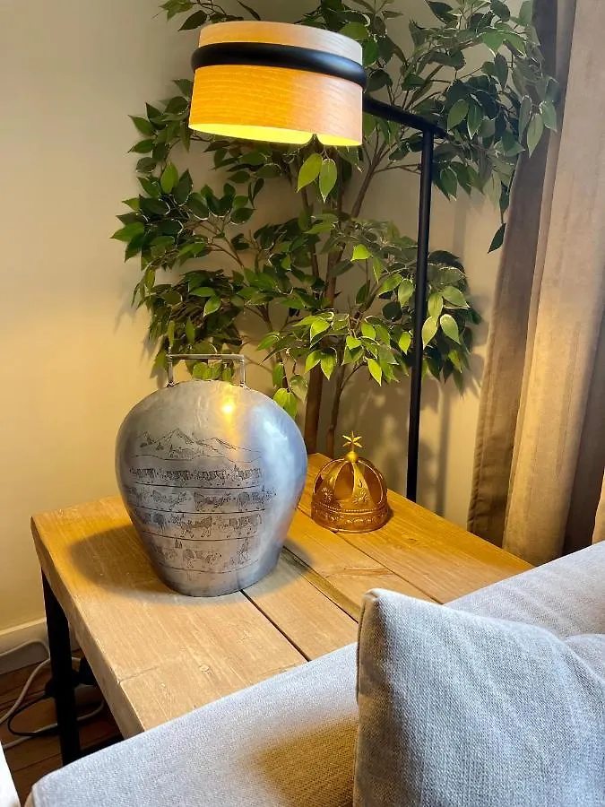 Apartment Ferienwohnung Cal Querol 1 - Centre Puigcerdà Spanien