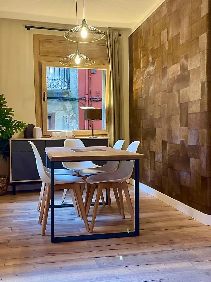 Ferienwohnung Cal Querol 1 - Centre Puigcerdà 0*,