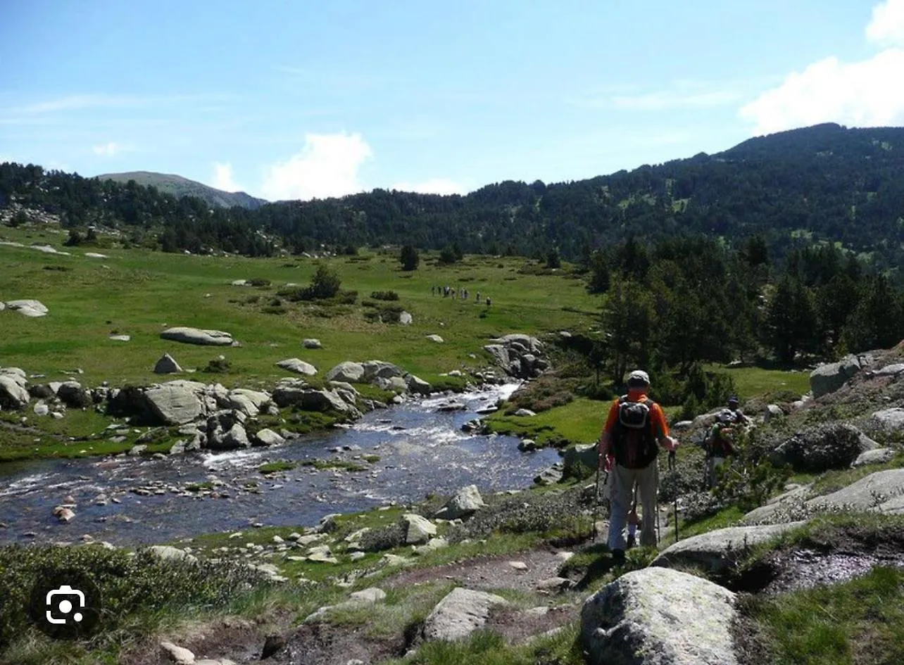 Ferienwohnung Cal Querol 1 - Centre Puigcerdà 0*,